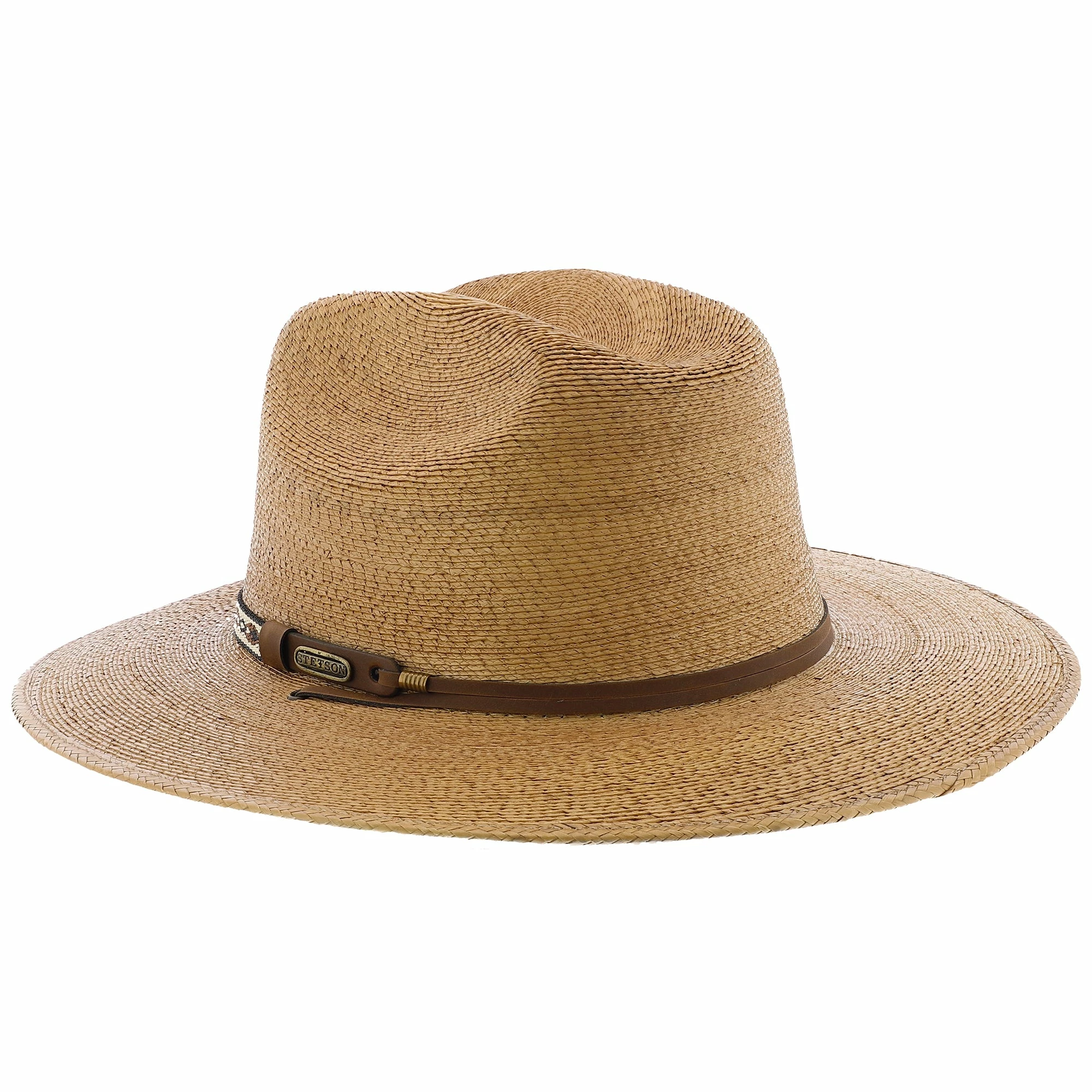 Clearwater - Stetson Straw Outdoor Hat - OSCLWT 7 Clearwater - Stetson Straw Outdoor Hat - OSCLWT - Image 5