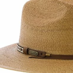 Clearwater - Stetson Straw Outdoor Hat - OSCLWT 15 Clearwater - Stetson Straw Outdoor Hat - OSCLWT -fashionablehats Sales Shop H OSCLWT 4