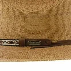 Clearwater - Stetson Straw Outdoor Hat - OSCLWT 16 Clearwater - Stetson Straw Outdoor Hat - OSCLWT -fashionablehats Sales Shop H OSCLWT 5
