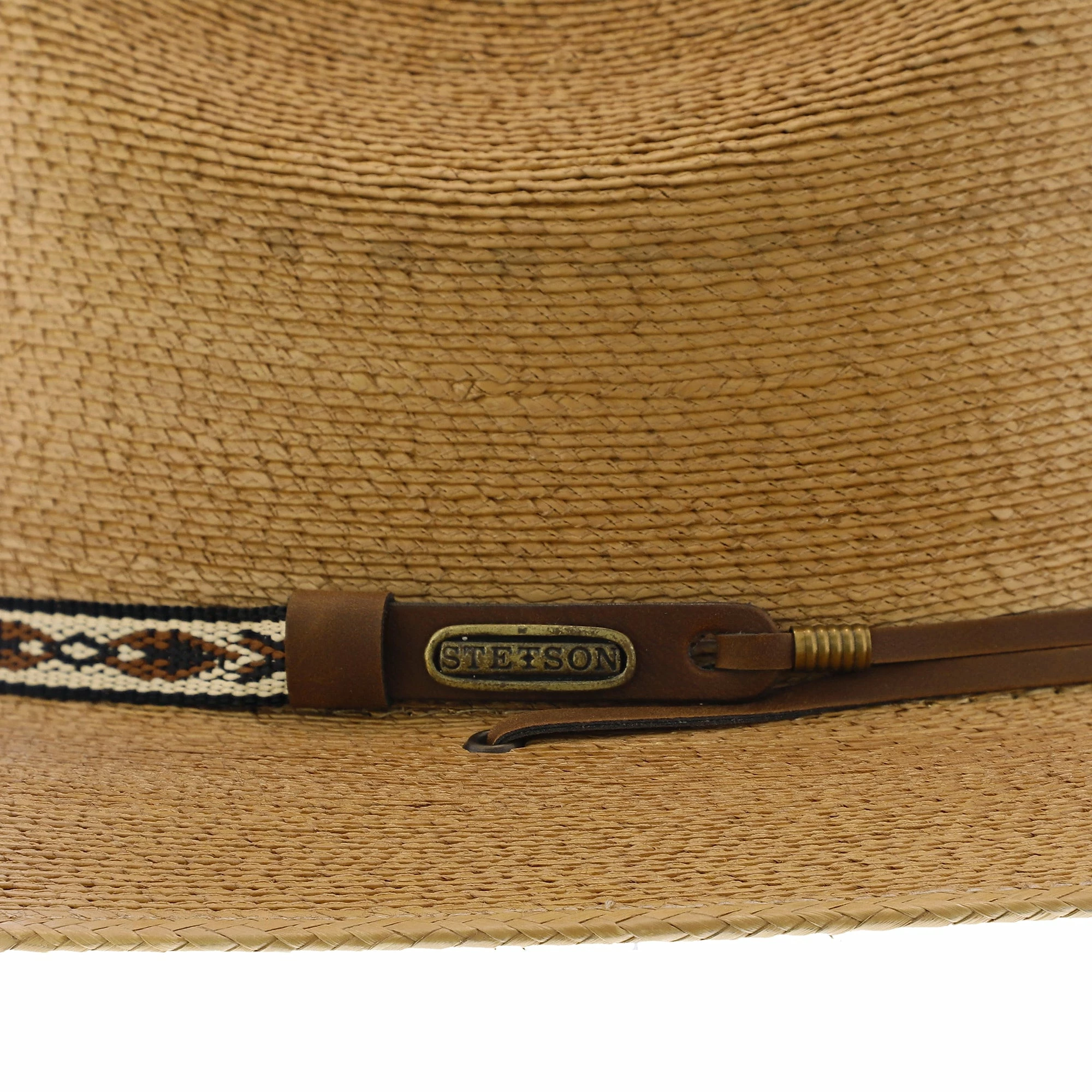Clearwater - Stetson Straw Outdoor Hat - OSCLWT 9 Clearwater - Stetson Straw Outdoor Hat - OSCLWT - Image 7