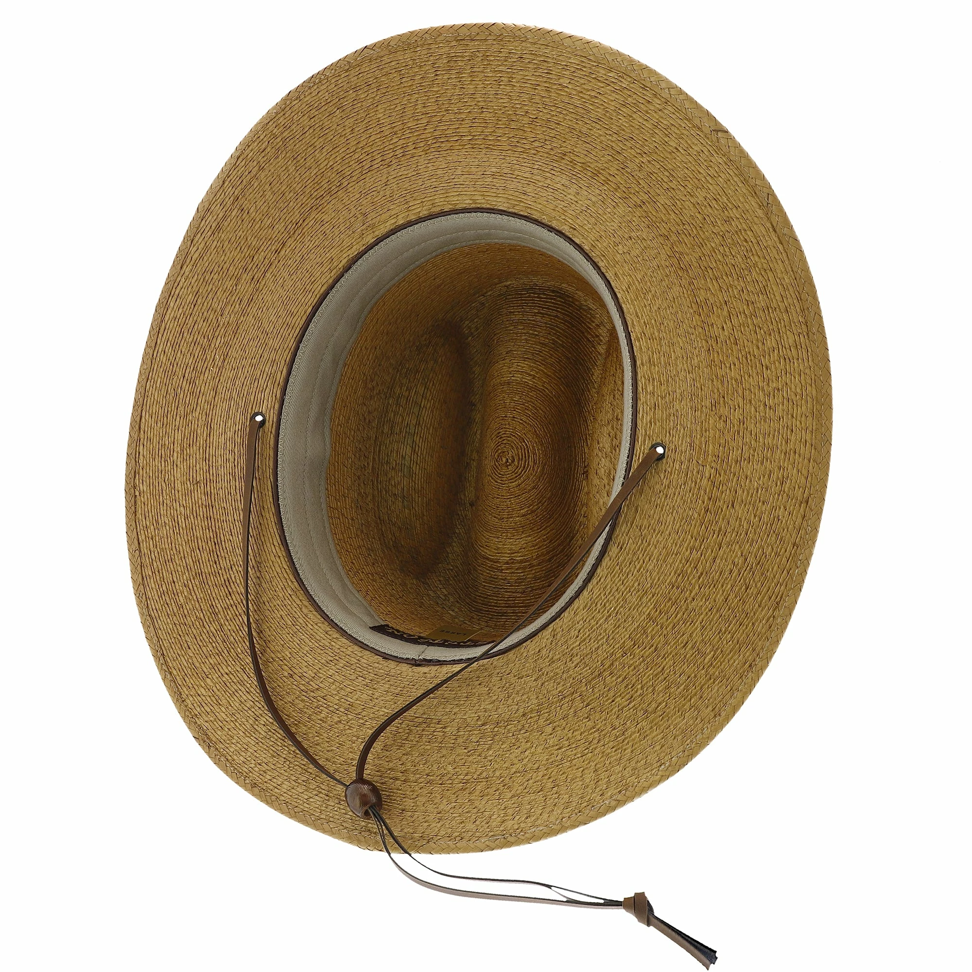 Clearwater - Stetson Straw Outdoor Hat - OSCLWT 10 Clearwater - Stetson Straw Outdoor Hat - OSCLWT - Image 8