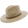 Dunraven - Stetson Seagrass Straw Fedora Hat - OSDNRV -fashionablehats Sales Shop H OSDNRV 0
