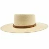 Highlands - Stetson Palm Straw Western Hat -fashionablehats Sales Shop H OSHHLN NAT 0a