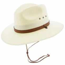Los Alamos - Stetson Straw Outdoor Hat - OSLAMS