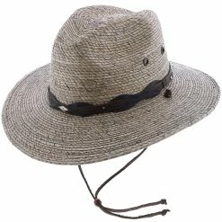 Marco - Stetson Stained Palm Straw Outdoor Hat - OSMRCO -fashionablehats Sales Shop H OSMRCO 0 97e55c5e 3526 4140 810d d4a39e788e3f