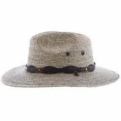 Marco - Stetson Stained Palm Straw Outdoor Hat - OSMRCO -fashionablehats Sales Shop H OSMRCO 2