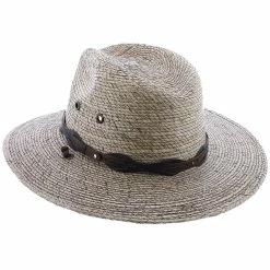 Marco - Stetson Stained Palm Straw Outdoor Hat - OSMRCO -fashionablehats Sales Shop H OSMRCO 3