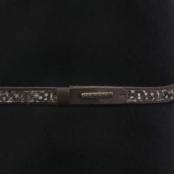 Stetson Linwood Wool Felt Western Hat -fashionablehats Sales Shop H OWLNWD BLK 5a