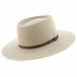 Yancy - Stetson Wool Felt Hat -fashionablehats Sales Shop H OWYNCY SILVERBELLY 0