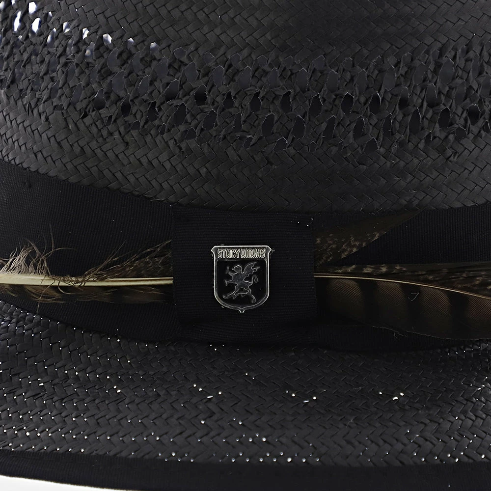 San Francisco - Stacy Adams Toyo Fedora Hat 16 San Francisco - Stacy Adams Toyo Fedora Hat - Image 14