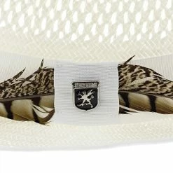 San Francisco - Stacy Adams Toyo Fedora Hat 28 San Francisco - Stacy Adams Toyo Fedora Hat -fashionablehats Sales Shop H SA664 WHITE 5