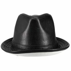 fashionablehats Sales Shop -fashionablehats Sales Shop H SAW712 BLK 1a