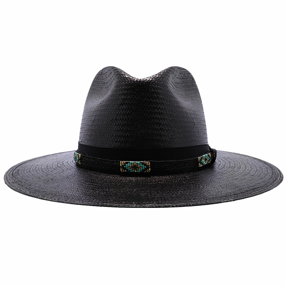 Helix - Stetson Straw Hat 4 Helix - Stetson Straw Hat - Image 2