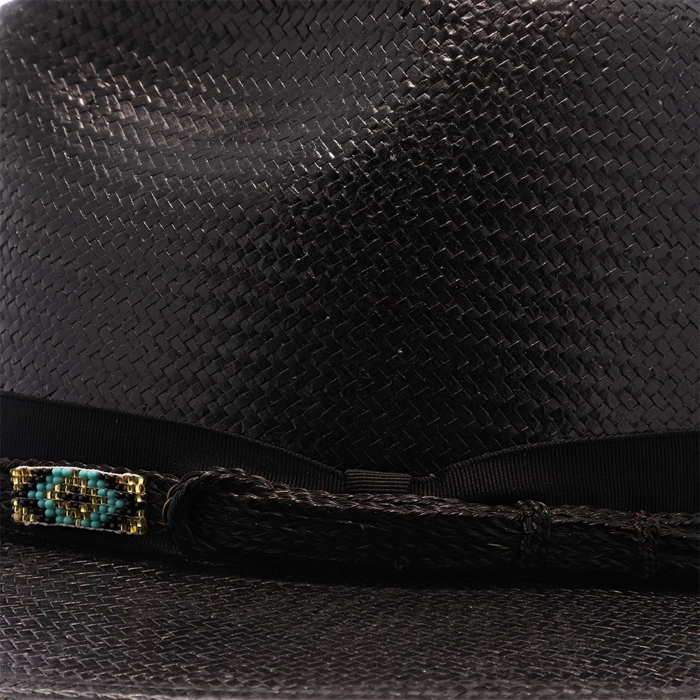 Helix - Stetson Straw Hat 8 Helix - Stetson Straw Hat - Image 6