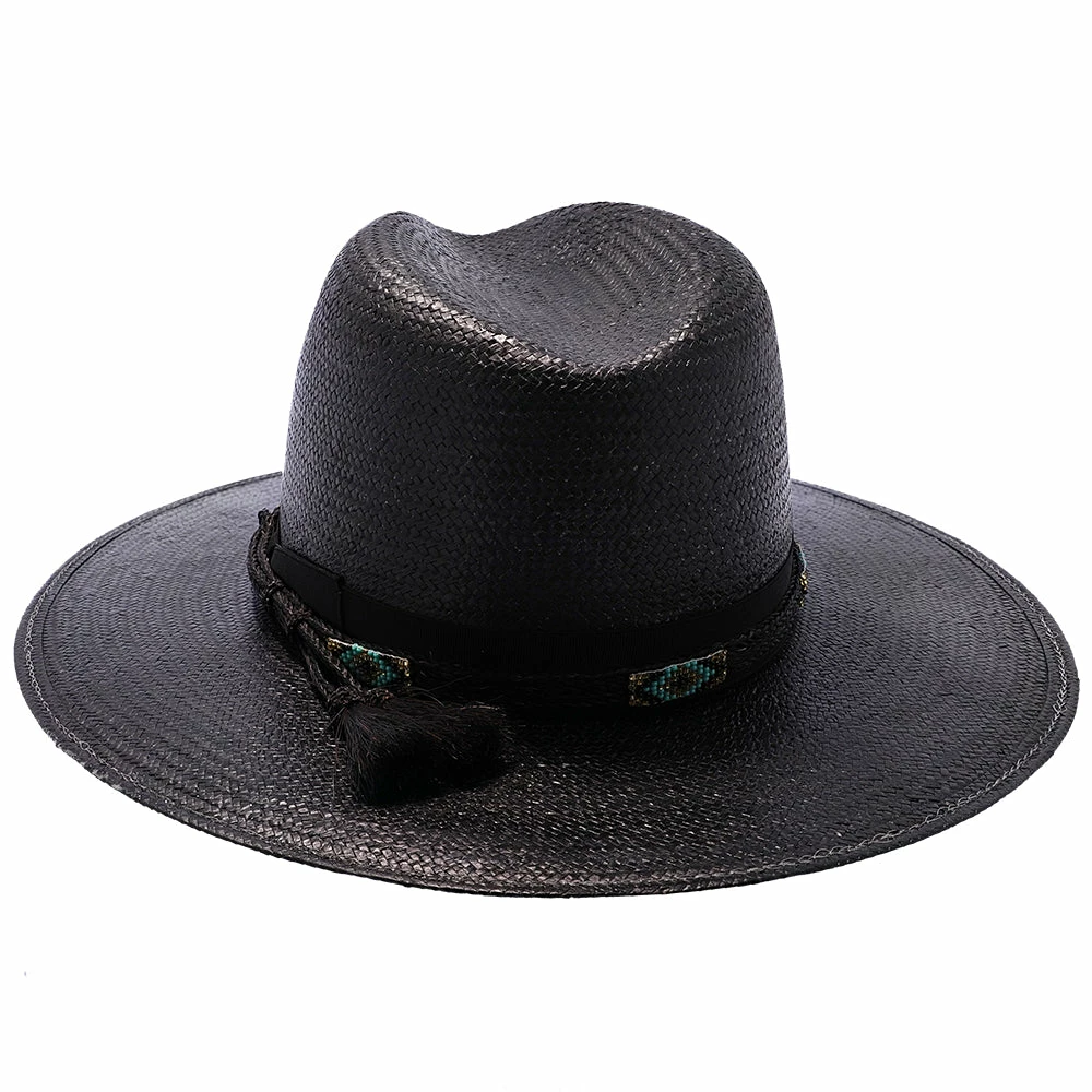 Helix - Stetson Straw Hat 7 Helix - Stetson Straw Hat - Image 5