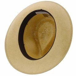 Adventurer - Stetson Shantung Straw Fedora Hat - TSADTR -fashionablehats Sales Shop H TSADTR BS 6