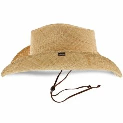Laurel - Stetson Raffia Straw Cowboy Hat - TSLARL -fashionablehats Sales Shop H TSLARL NAT 2b