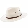 Ludington - Stetson Shantung Straw Hat - TSLDTN -fashionablehats Sales Shop H TSLDTN 0