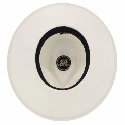 Sol - Stetson Shantung Straw Woven Hat Band 14 Sol - Stetson Shantung Straw Woven Hat Band -fashionablehats Sales Shop H TSSOLLBLEACH 6a