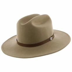 Route 66 - Stetson Wool Felt Western Hat