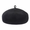 Simone - Stetson Wool Beret Hat -fashionablehats Sales Shop H TWSME BLK 0a 0fd659ec a191 4894 98c8 d514519ab49a