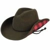 Sutton - Bailey Wool Fedora Hat -fashionablehats Sales Shop H W20LFBbrown