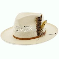 Andromeda - Stetson Straw Hat -fashionablehats Sales Shop H XSANRM NAT 0a 947969e0 17a5 4bef be3d 0885c595536f