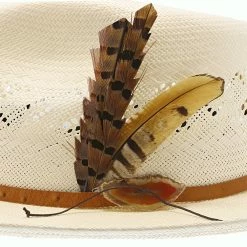 Andromeda - Stetson Straw Hat -fashionablehats Sales Shop H XSANRM NAT 4a