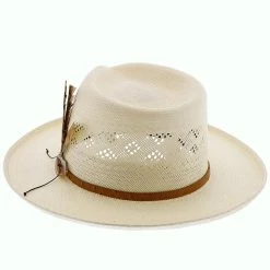 Andromeda - Stetson Straw Hat -fashionablehats Sales Shop H XSANRM NAT 5a