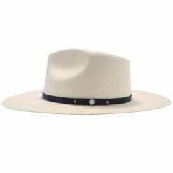 Night Sky - Stetson Straw Hat 11 Night Sky - Stetson Straw Hat -fashionablehats Sales Shop H XSNGSK BLEACH 2a