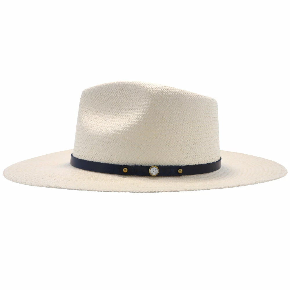 Night Sky - Stetson Straw Hat 6 Night Sky - Stetson Straw Hat - Image 4