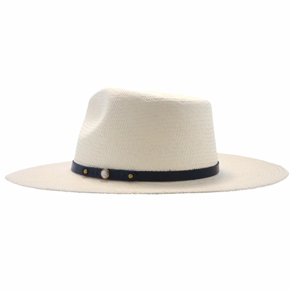 Night Sky - Stetson Straw Hat 3 Night Sky - Stetson Straw Hat
