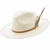 Rush - Stetson Straw Fedora Hat - XSRUSH -fashionablehats Sales Shop H XSRUSH 0
