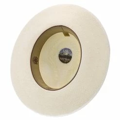 Rush - Stetson Straw Fedora Hat - XSRUSH -fashionablehats Sales Shop H XSRUSH 6