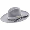 Oceanus - Stetson Wool Felt Fedora Hat -fashionablehats Sales Shop H XWOCNS 0