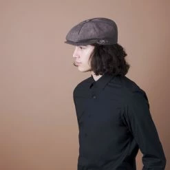 Dubliner - Walrus Hats Polyester 8 Panel Newsboy Cap 20 Dubliner - Walrus Hats Polyester 8 Panel Newsboy Cap -fashionablehats Sales Shop H3003 PLBR mo m1