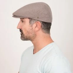 Essential - Walrus Hats Sage/Grey Polyester Ivy Cap 23 Essential - Walrus Hats Sage/Grey Polyester Ivy Cap -fashionablehats Sales Shop H3011 GRNGY mo m1