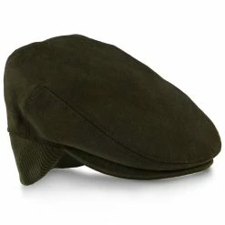 Madison - Walrus Hats Olive Milton Wool Blend Ivy Cap - Driving Cap 16 Madison - Walrus Hats Olive Milton Wool Blend Ivy Cap - Driving Cap -fashionablehats Sales Shop H5200 OLIVE 1b