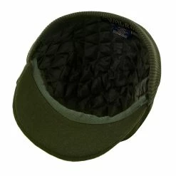 Madison - Walrus Hats Olive Milton Wool Blend Ivy Cap - Driving Cap 20 Madison - Walrus Hats Olive Milton Wool Blend Ivy Cap - Driving Cap -fashionablehats Sales Shop H5200 OLIVE 5a