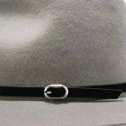 Legacy - Walrus Hats Grey Wool Felt Fedora Hat - H7002 21 Legacy - Walrus Hats Grey Wool Felt Fedora Hat - H7002 -fashionablehats Sales Shop H7002 GY 6b