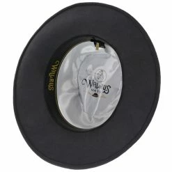 Jetsetter - Walrus Hats Grey Center Dent Wool Felt Fedora Hat -fashionablehats Sales Shop H7030 GY 5b