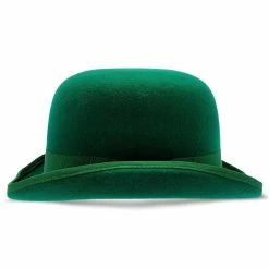 Walrus My Lucky Wool Derby Hat 13 Walrus My Lucky Wool Derby Hat -fashionablehats Sales Shop H7050 GREEN 3a
