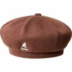 Kangol Bamboo Jax Bamboo Beret Cap -fashionablehats Sales Shop HK3143STMAHOGANY 356acbda 63ad 4572 b534 28d1e18a9587