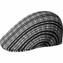 Seamless Prep Plaid 507 - Kangol Flat Cap