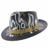 Luminosity - Santana Straw Fedora Hat -fashionablehats Sales Shop SAN70601