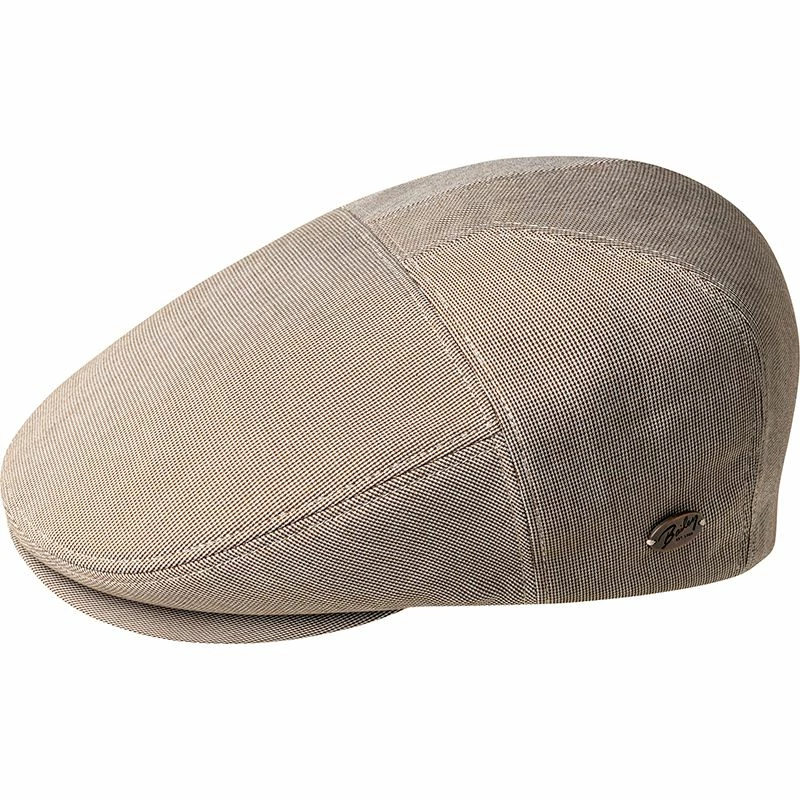 Bailey Slater Polyester Flat Cap 5 Bailey Slater Polyester Flat Cap - Image 3