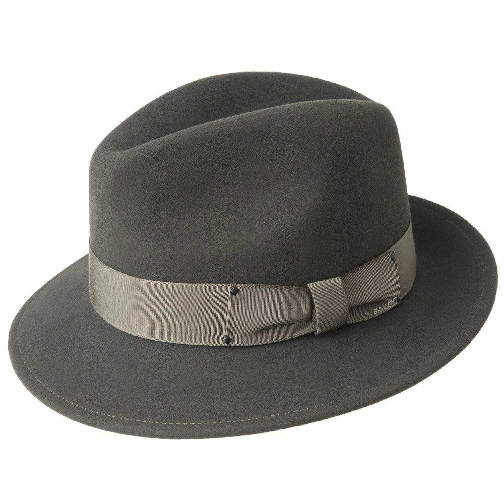 Blixen Previous Season Colors - Bailey Wool Fedora Hat 5 Blixen Previous Season Colors - Bailey Wool Fedora Hat - Image 3
