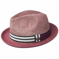 Berle Bailey Mixed Poly Toyo Hat -fashionablehats Sales Shop bailey fedora berle bailey mixed poly toyo hat hat 16524877463692