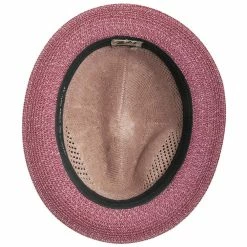 Berle Bailey Mixed Poly Toyo Hat -fashionablehats Sales Shop bailey fedora berle bailey mixed poly toyo hat hat 16524877496460