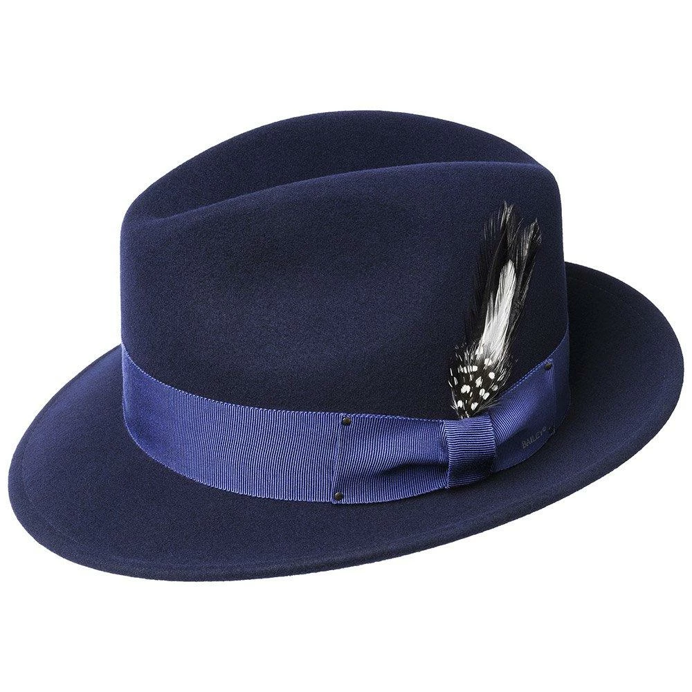 Blixen Previous Season Colors - Bailey Wool Fedora Hat 7 Blixen Previous Season Colors - Bailey Wool Fedora Hat - Image 5